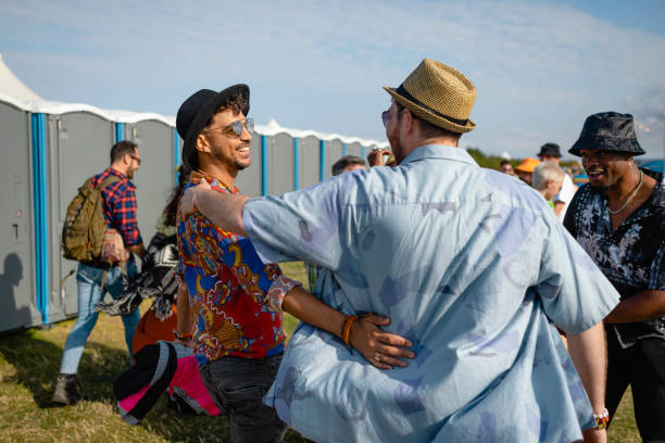 Best Construction site porta potty rental  in Croydon, PA