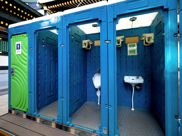 Best Portable restroom trailer rental  in Croydon, PA